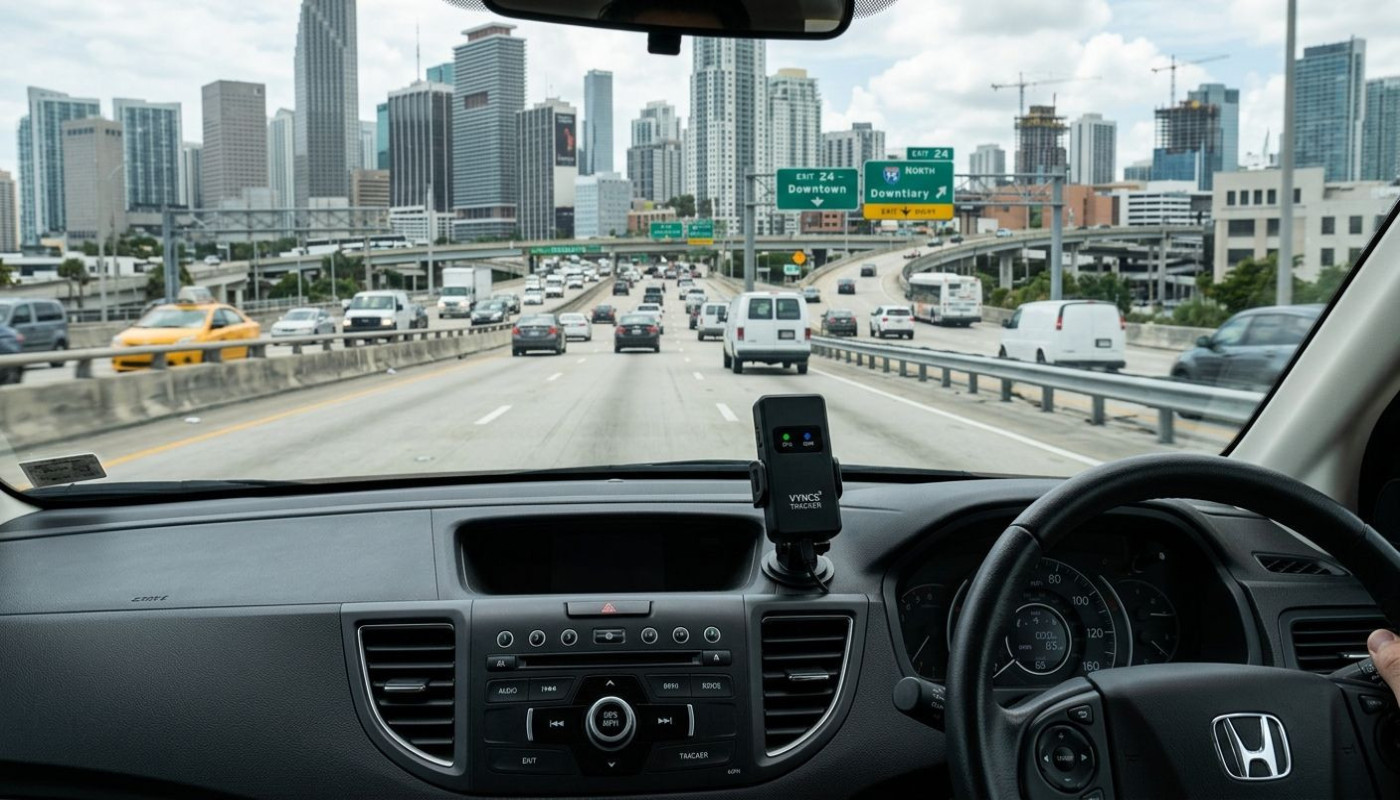 Les avantages des traceurs GPS dans la gestion de flotte automobile